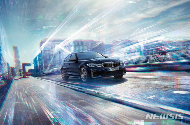 BMW, 3시리즈 끝판왕 '뉴 M340i' 출시...7500만원