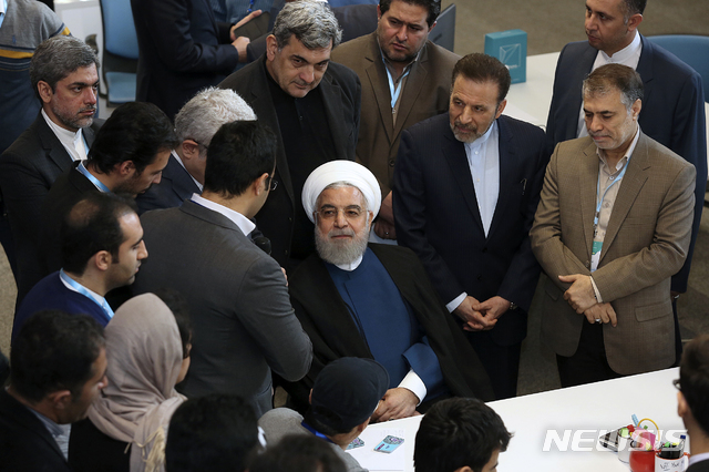 이란핵합의 당사국 2일 화상회의…美 핵합의 복귀 논의
