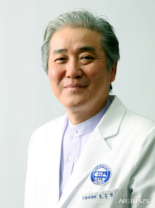  조주영 교수.
