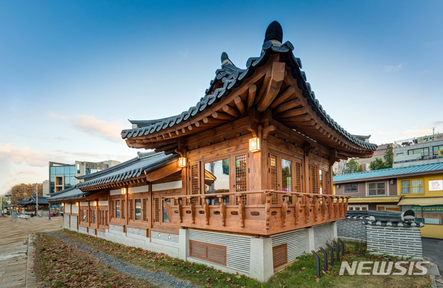 [서울=뉴시스] 서울우리소리박물관 (사진=서울시 제공)