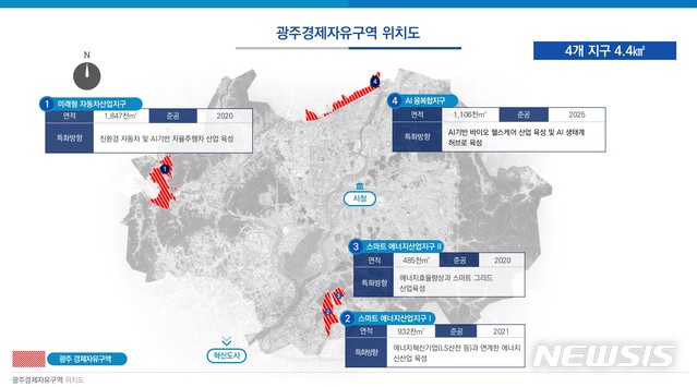 광주 자유경제구역 주변광고 아이디어 공모전 개최 3