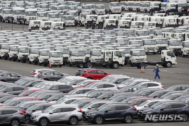 2023년도 일본 경상수지 25.3조엔 흑자·179%↑…"자원가격 진정"