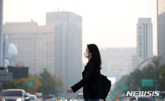 인천, 흐리고 포근한 날씨…"서해 5도 비"
