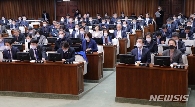 [서울=뉴시스]서울시의회 본회의. (사진=뉴시스DB) 2020.03.24. photo@newsis.com 