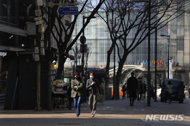 분당서울대병원 외래통증센터 확진자는 신천지, 36세 여직원