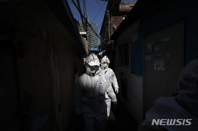 충남 홍성 내포신도시 확진자 1명 발생, 인접 시·군도 비상 