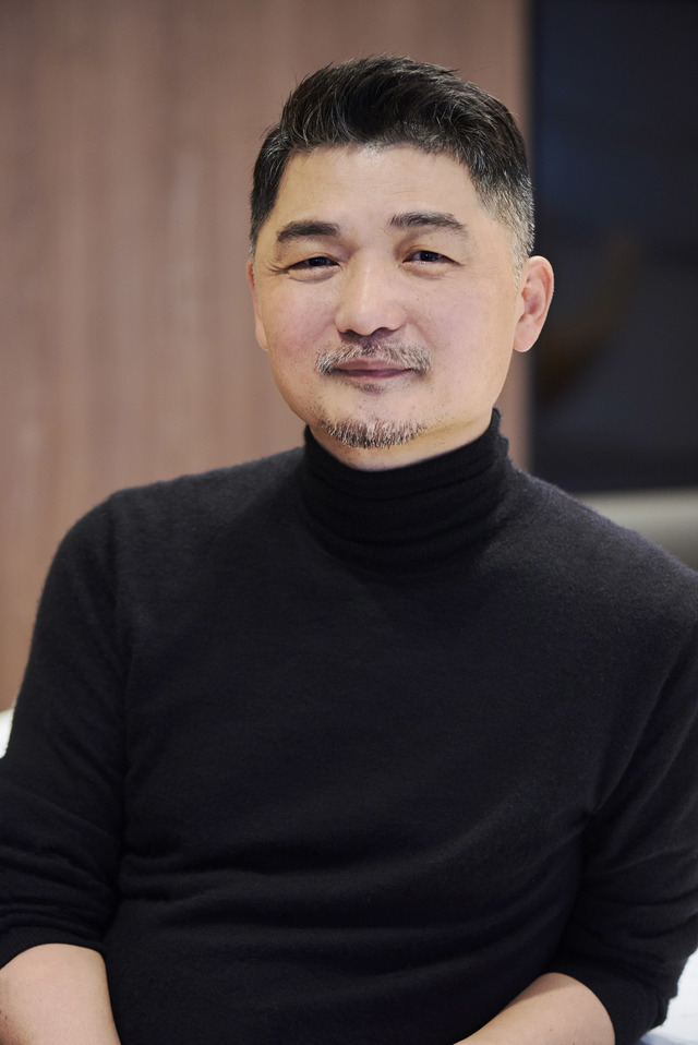 김범수 카카오 의장 프로필 사진