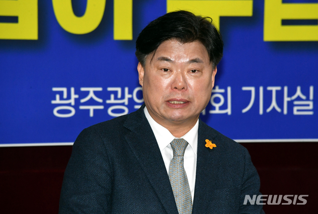 검찰, 선거법 위반 이석형 전 함평군수 징역 6개월 구형 