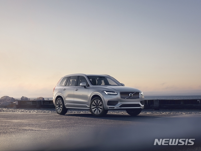 볼보 XC90∙XC40, 美 컨슈머 가이드 '2020 베스트 바이' 선정