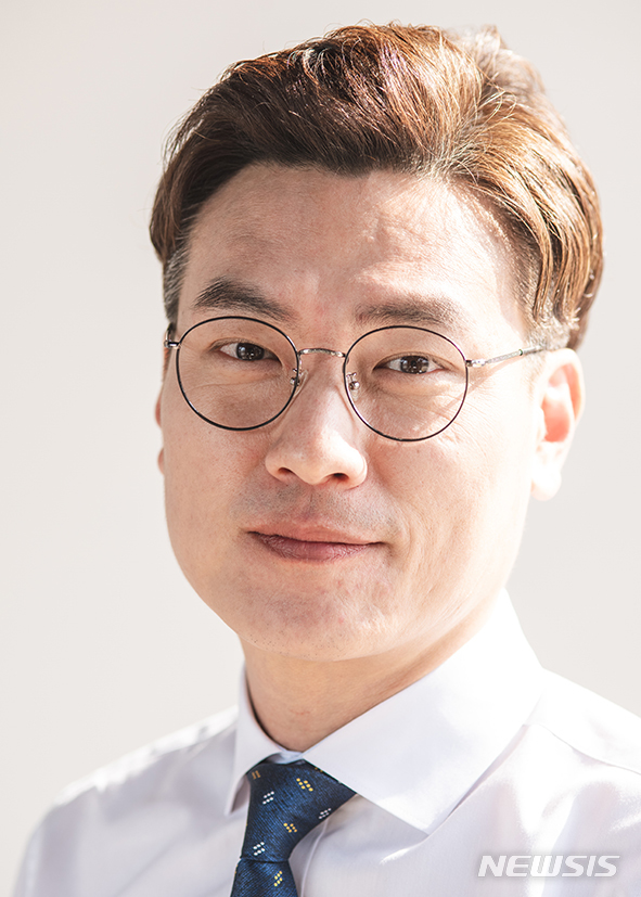 정의당 양산을 권현우 후보 "고교평준화로 교육을 교육답게"