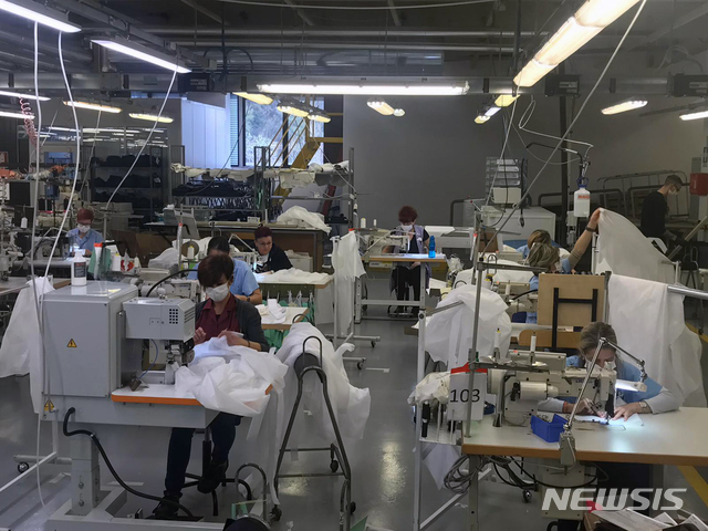 3월 유로존 종합 PMI 50.7·1.2P↓…