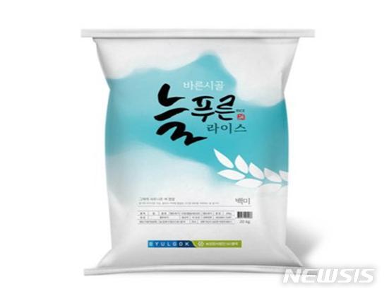 전북 익산 '새일미' 쌀, 홍콩시장 본격 진출 