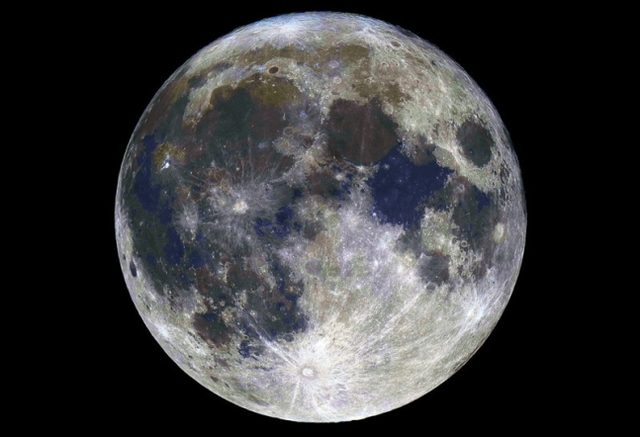 오늘밤 가장 큰 보름달 뜬다…새벽3시9분이 최대