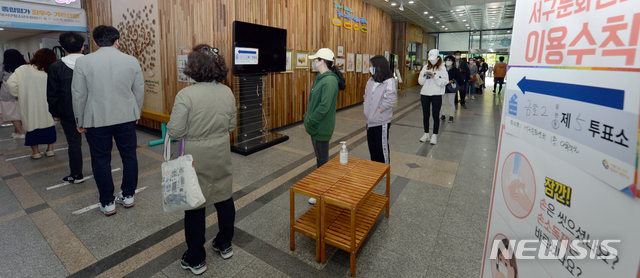 전남 투표소 806곳 확정, 안내문·선거공보 발송