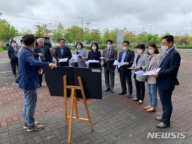 전주시의회, 대중교통 오지 운행할 마을버스 현장점검  