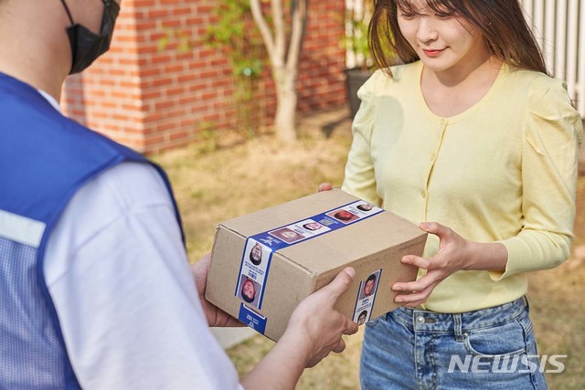 한진, 장기실종아동 찾기 캠페인 '호프테이프' 참여