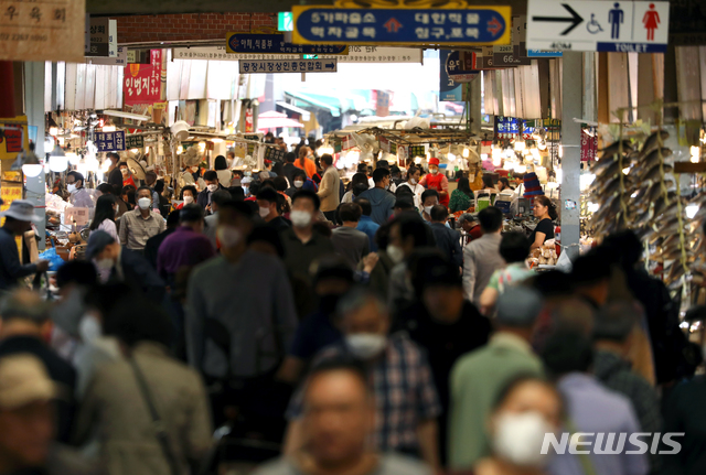 2분기 성장률 -3.3%, 22년만에 최저…수출 '최악 충격'