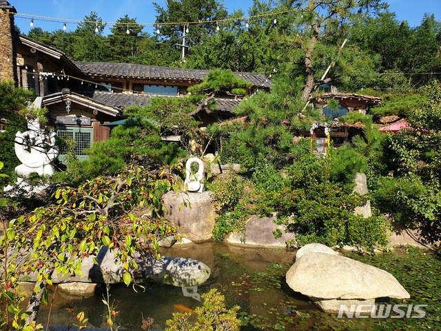 울산시, 온양읍 '발리정원' 제3호 민간정원 등록