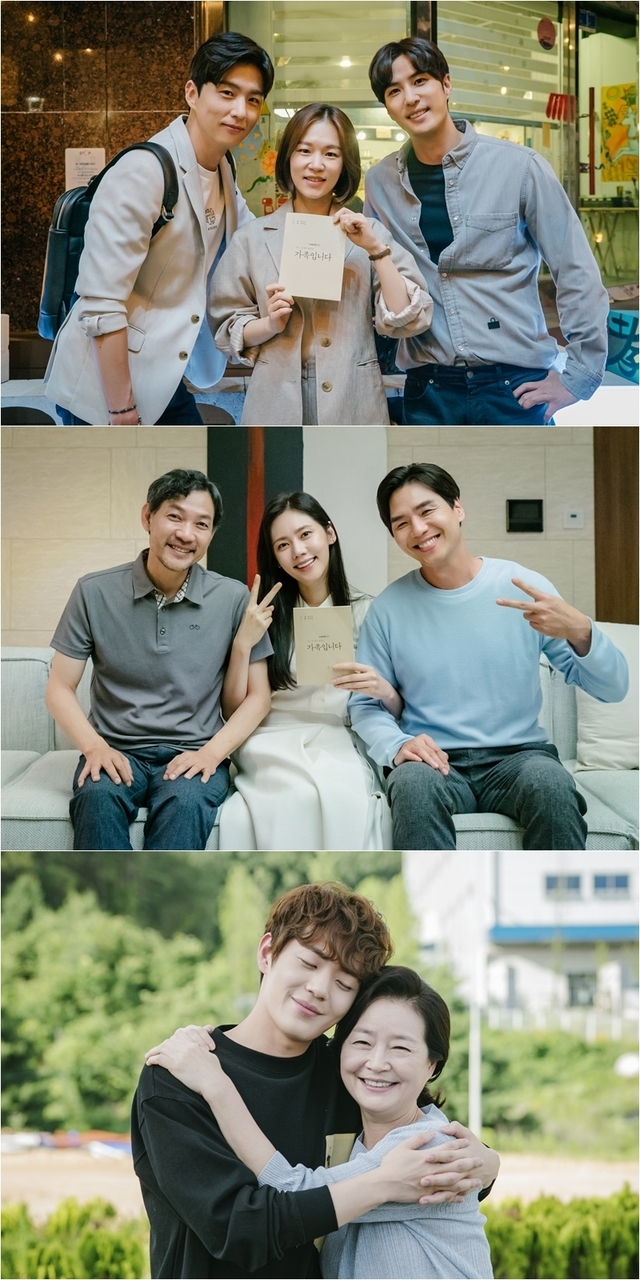 [서울=뉴시스] tvN 월화극 '(아는 건 별로 없지만) 가족입니다' (사진 = tvN) 2020.06.29. photo@newsis.com