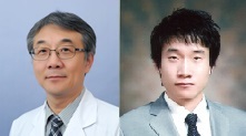 김정렬(왼쪽)·문영재 교수팀