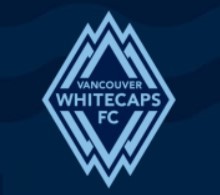[서울=뉴시스]MLS 밴쿠버 화이트캡스 로고 (사진 = 밴쿠버 화이트캡스 홈페이지)