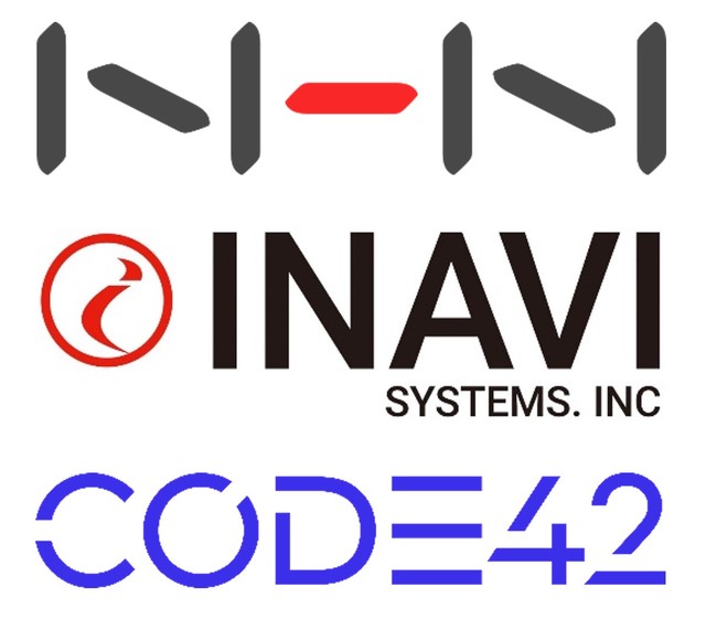 NHN-아이나비-코드42, 미래 모빌리티 플랫폼 개발한다