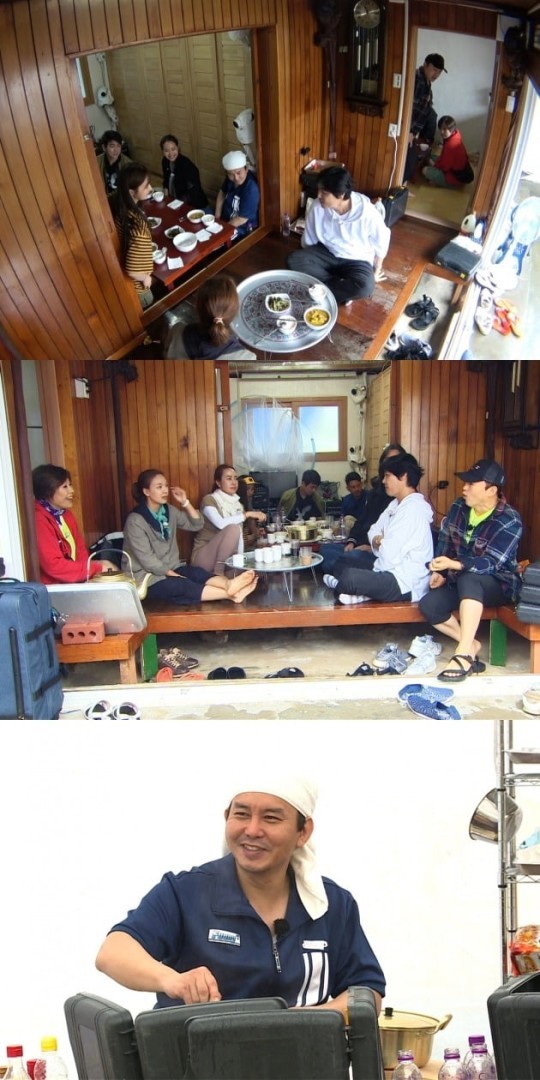 [서울=뉴시스] 14일 방송될 SBS 예능프로그램 '불타는 청춘'. (사진 = SBS) 2020.07.14. photo@newsis.com