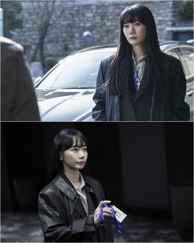 [서울=뉴시스] tvN 새 주말극 '비밀의 숲2'에 출연하는 배우 배두나 (사진 = tvN) 2020.07.15. photo@newsis.com