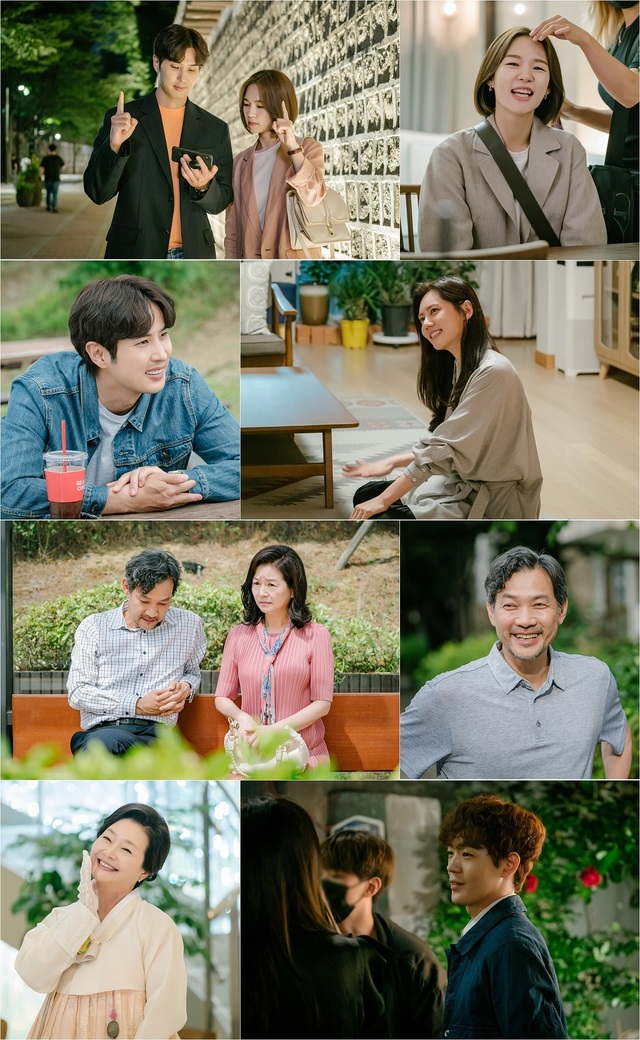 [서울=뉴시스] tvN 월화극 '(아는 건 별로 없지만) 가족입니다' (사진 = tvN) 2020.07.20. photo@newsis.com