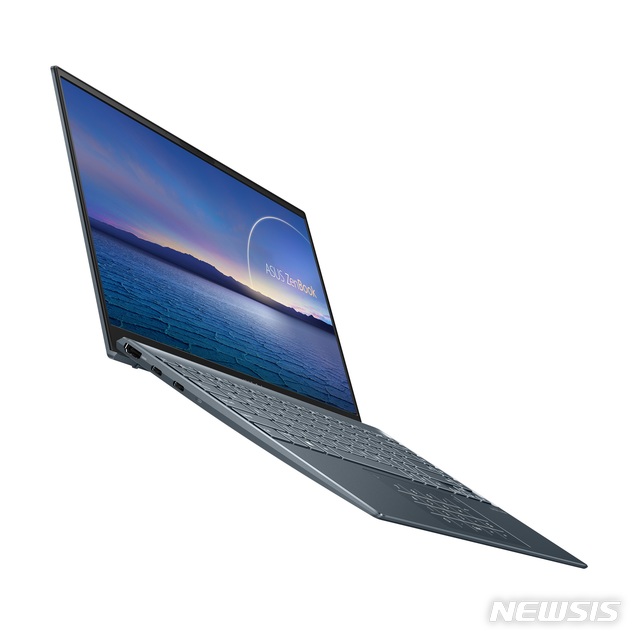 에이수스, '세계에서 가장 얇은 14인치' 노트북 출시