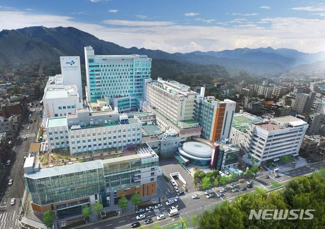 [부산=뉴시스] 부산대학교병원 전경. (사진=뉴시스 DB) 2021.09.20. photo@newsis.com