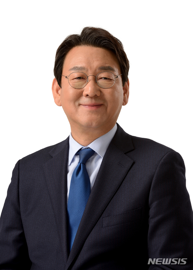 [서울=뉴시스]김교흥 더불어민주당 의원