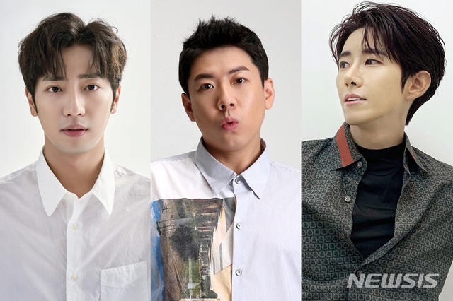 [서울=뉴시스]tvN '세얼간이'가 오는 10월23일 방송된다. (사진=CJ ENM 제공) 2020.09.30. photo@newsis.com