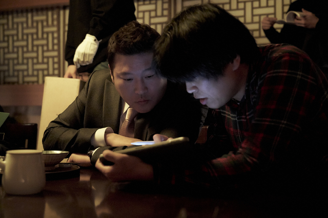 [서울=뉴시스] tvN 주말극 '비밀의 숲2'를 연출한 박현석 감독 (사진 = tvN) 2020.10.14. photo@newsis.com
