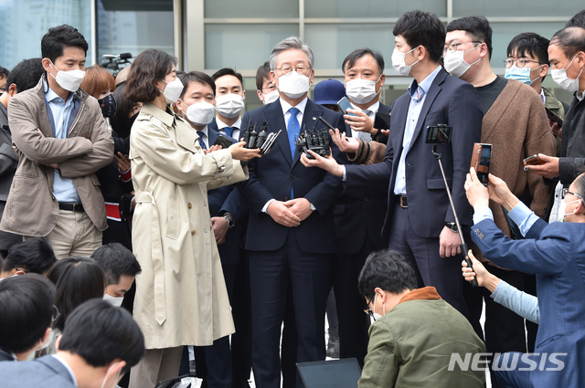 이재명, 허위사실공표 혐의 파기환송심 무죄 확정(종합)