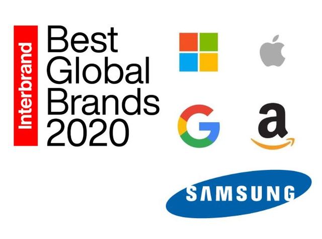 [서울=뉴시스] 삼성전자가 세계 최대 브랜드 컨설팅 그룹인 인터브랜드의 '베스트 글로벌 브랜드' 순위에서 애플, 아마존, 마이크로소프트, 구글에 이어 아시아 브랜드로는 최초로 톱5에 진입했다. 