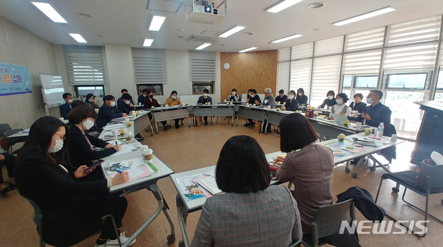 충북행복교육지구, 교육공동체 15배·예산 2배 양적 성장