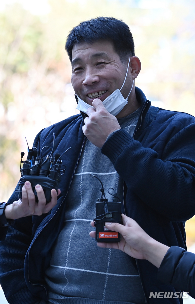 '32년 만에 벗겨진 살인마 낙인' 윤성여 청주서 새 삶 그린다