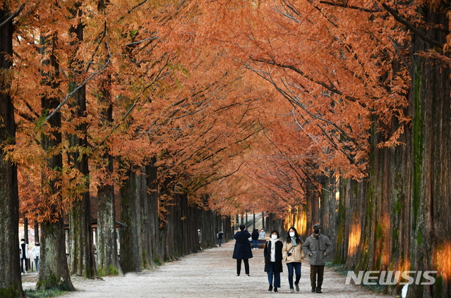 인천, 맑고 낮부터 평년 기온 회복…"대기 건조, 화재 조심