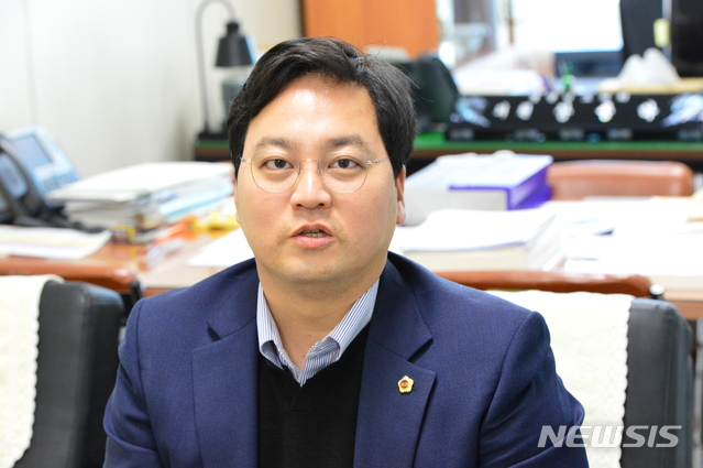 장종하 민주당 전국청년위 부위원장