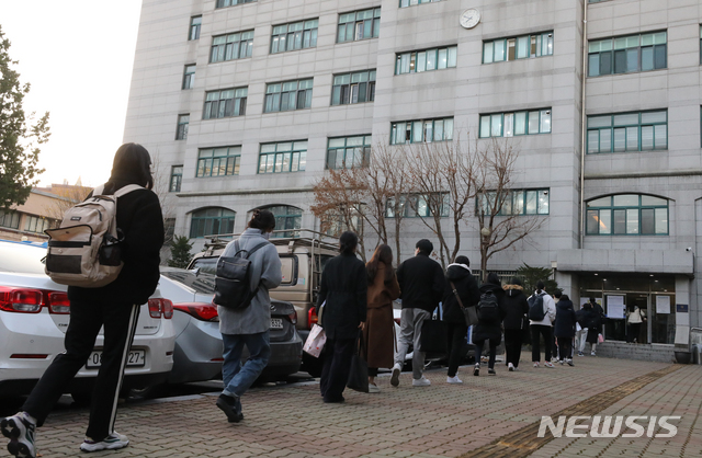 충북교육청 공립 중등교사 239명 선발 