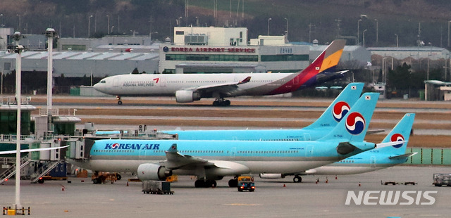 국민연금, 대한항공 유증에 반대…아시아나 인수 안갯속(종합) 