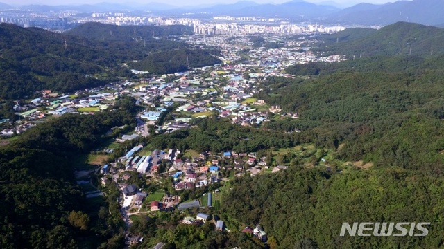 3기신도시 하남교산지구. 