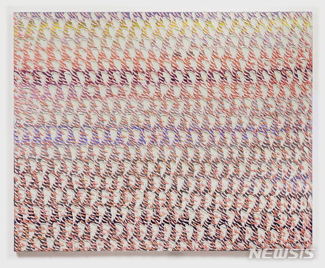 [서울=뉴시스] Warm Breeze, 130 x 162.2 cm, oil on canvas, 2020