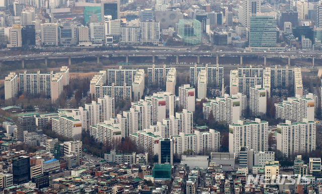 미분양 주택 빠르게 소진…수도권 4개월만에 '감소' 전환