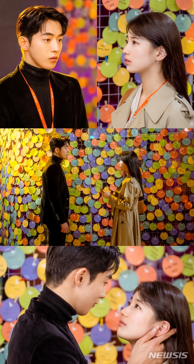 [서울=뉴시스]5일 방송되는 tvN 토일극 '스타트업'. (사진=tvN 제공) 2020.12.05. photo@newsis.com