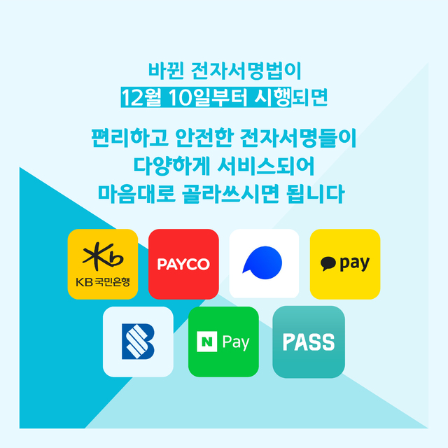 [공인인증서 폐지②]'국민 인증서' 어디가 될까…이통사·플랫폼·핀테크·금융사 각축전 돌입