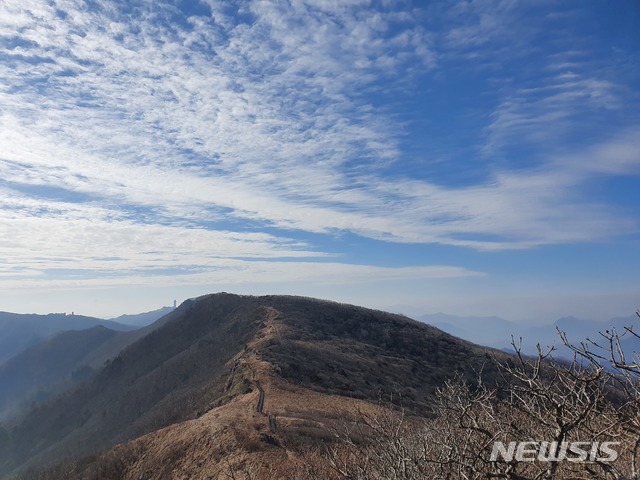 소백산국립공원 (사진=소백산국립공원사무소 제공)