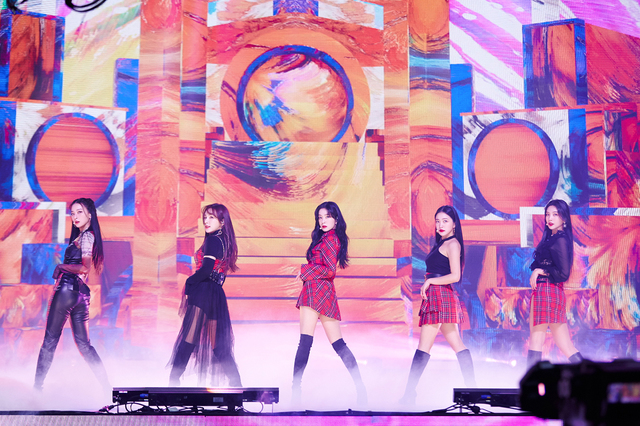 [서울=뉴시스] 레드벨벳_Peak A Boo. 2021.01.03. (사진 = SM엔터테인먼트 제공) photo@newsis.com 