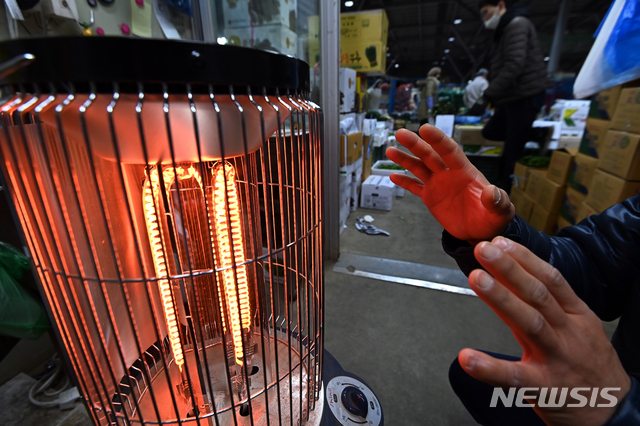 인천, 아침까지 강추위 이어져…한낮 기온 영상권 회복
